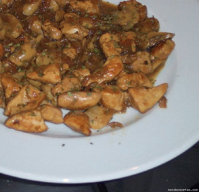 Receta de pechugas sagua Receta de pechugas sagua