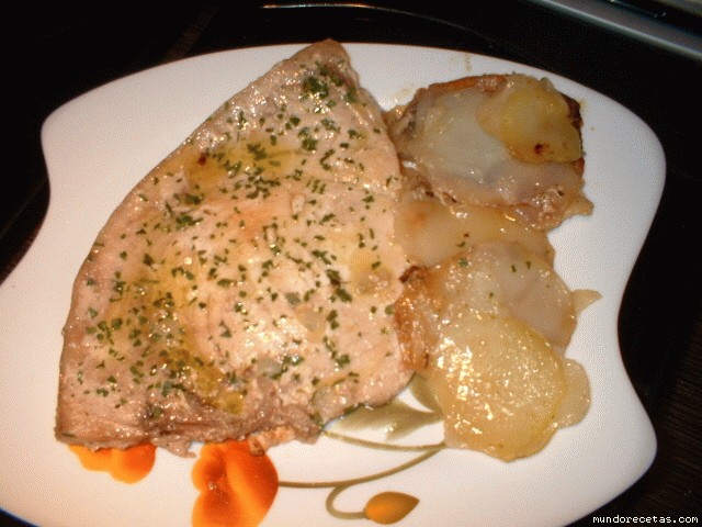 Receta de Pez espada fácil pizzapan Receta de Pez espada fácil pizzapan