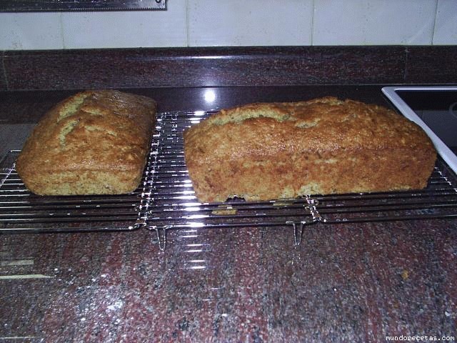 Receta de Pan de calabacín Receta de Pan de calabacín