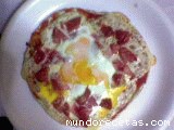 Receta de Pizza Receta de Pizza