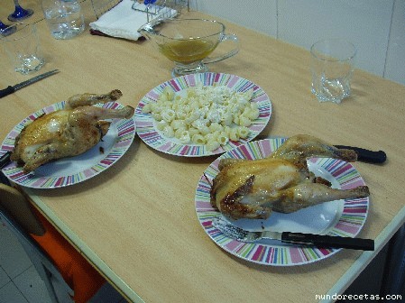 Receta de PICANTONES RELLENOS Receta de PICANTONES RELLENOS