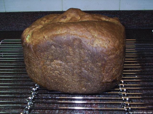 Receta de Pan de eneldo Receta de Pan de eneldo