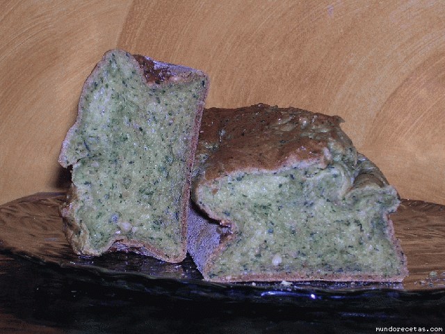 Receta de Pastel de pesto y piñones (SIN GLUTEN)(THERMOMIX) Receta de Pastel de pesto y piñones (SIN GLUTEN)(THERMOMIX)