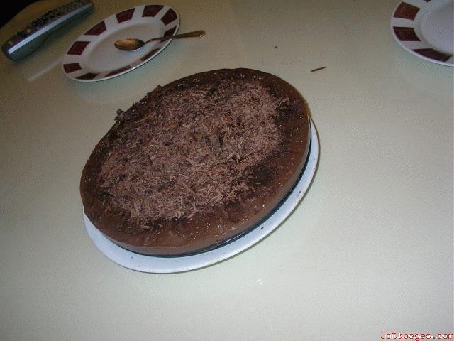 Receta de Pastel aterciopelado de chocolate Receta de Pastel aterciopelado de chocolate