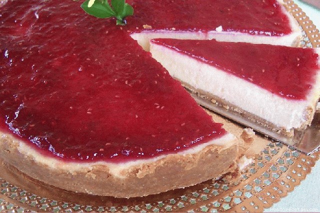 Receta de TARTA DE QUESO ALBA (Thermomix) Receta de TARTA DE QUESO ALBA (Thermomix)