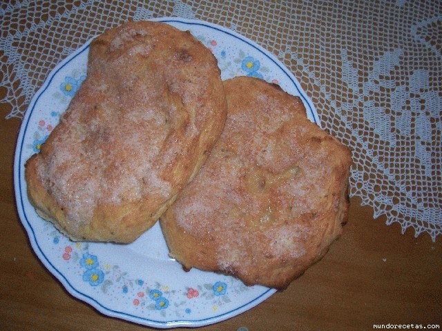 Receta de PAN DE ANIS Receta de PAN DE ANIS