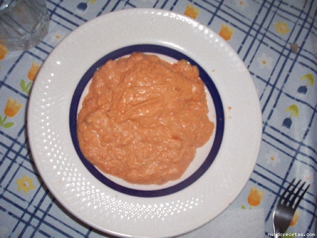Receta de PISTO DE TOMATE Receta de PISTO DE TOMATE