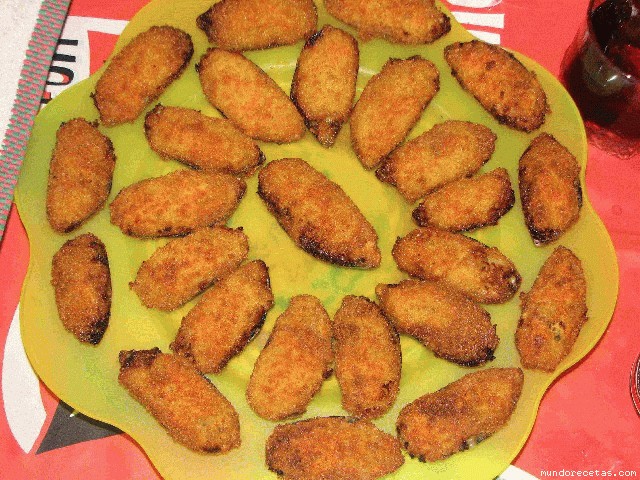 Receta de Tigres (Thermomix) Receta de Tigres (Thermomix)