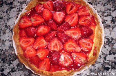 Receta de tarta de queso de siempre