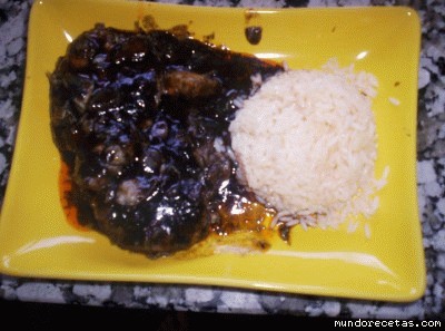 Receta de MERLUZA NIGERIANA GM