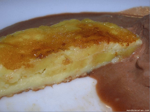 Receta de Panqueques de platano Receta de Panqueques de platano