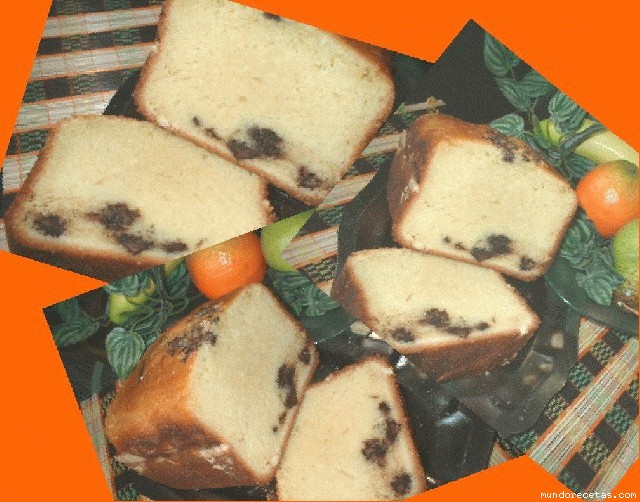 Receta de Bizcocho de zumo de naranja (breadman) Receta de Bizcocho de zumo de naranja (breadman)