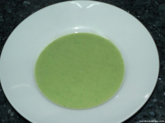 Receta de Sopa de rúcula (thermomix) Receta de Sopa de rúcula (thermomix)