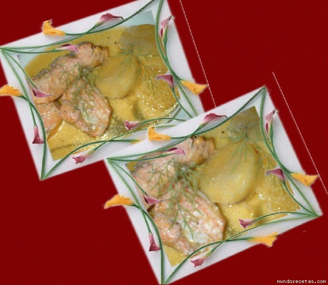 Receta de Salmón al limón (Breadman) Receta de Salmón al limón (Breadman)