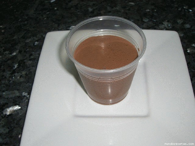 Receta de Petit choco Mjmix (Thermomix) Receta de Petit choco Mjmix (Thermomix)