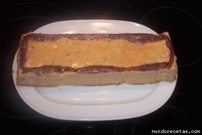 Receta de pastel marinero Receta de pastel marinero
