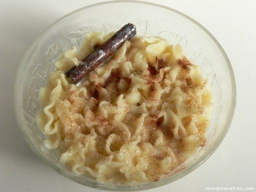 Receta de Macarrones de San Juan