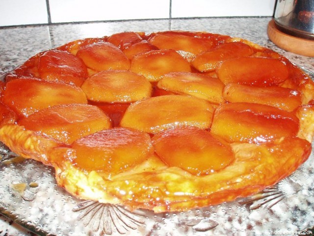 Receta de tatin boir Receta de tatin boir