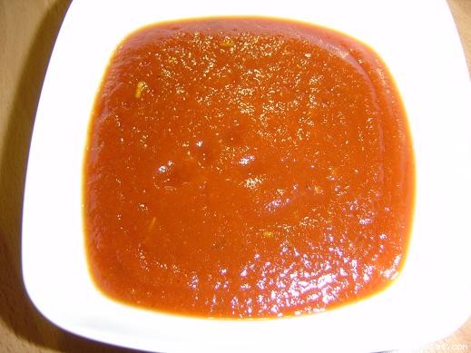 Receta de salsa barbacoa CARY Receta de salsa barbacoa CARY