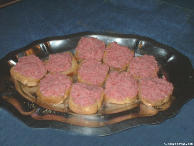 Receta de Paté de Salami Receta de Paté de Salami