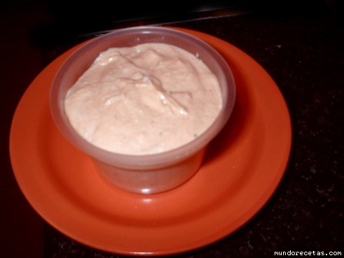 Receta de Paté de palitos de cangrejo Meri (Thermomix) Receta de Paté de palitos de cangrejo Meri (Thermomix)
