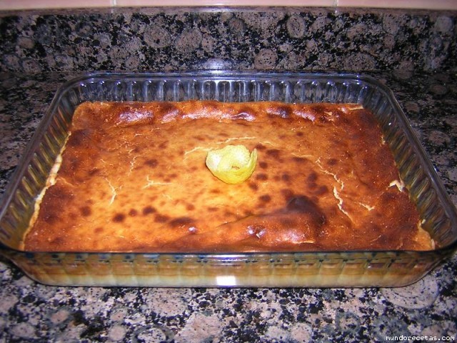 Receta de Tarta de queso y limon ¡exquisita! Receta de Tarta de queso y limon ¡exquisita!