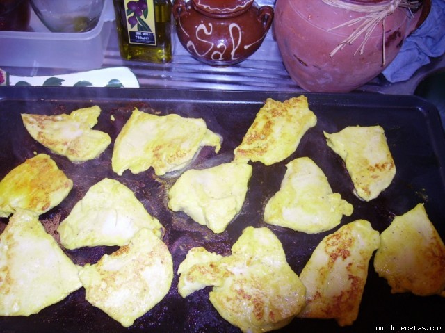 Receta de Pollo adobado a la plancha Receta de Pollo adobado a la plancha