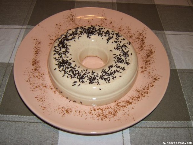 Receta de Postre ligero leche merengada (Thermomix 21) Receta de Postre ligero leche merengada (Thermomix 21)