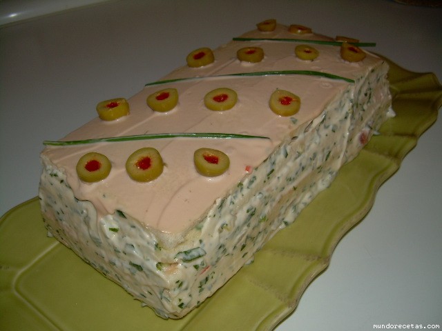 Receta de pastel de pisos de sandwich Receta de pastel de pisos de sandwich