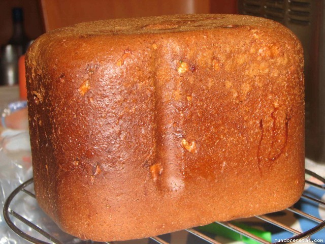 Receta de Super Plum-Cake maraos Receta de Super Plum-Cake maraos