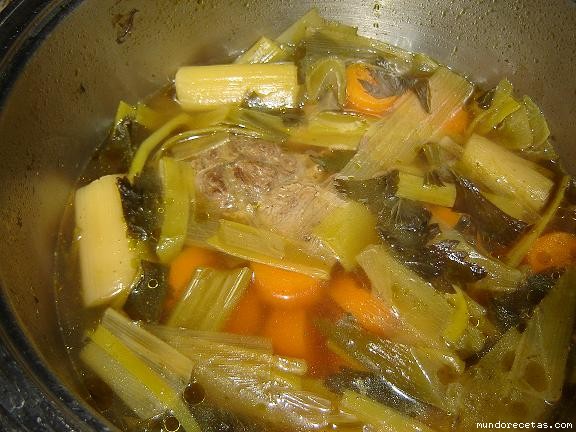 Resultado de imagen de Bouillon (caldo)