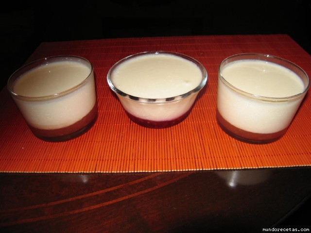 Receta de Crema de queso enriquecida (Thermomix) Receta de Crema de queso enriquecida (Thermomix)