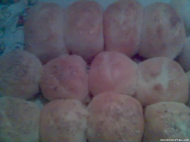 Receta de Pan de Viena otra receta Receta de Pan de Viena otra receta