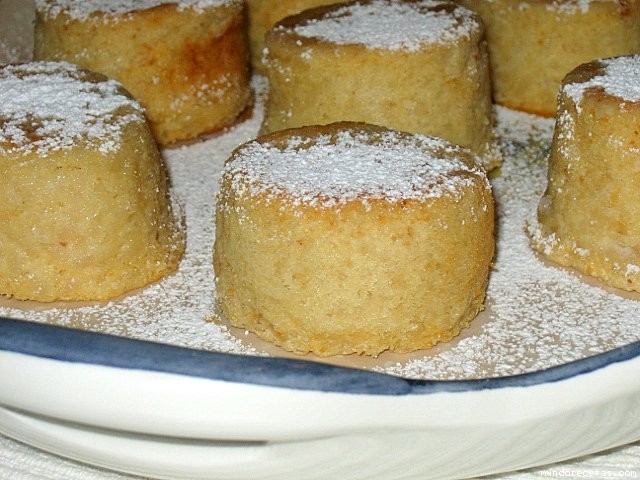 Receta de Pastelitos de Arroz (otros)