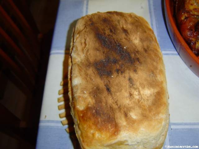 Receta de PAN Receta de PAN
