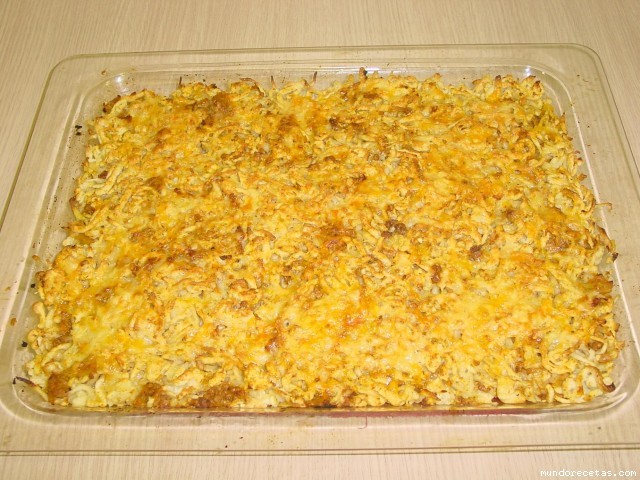 Receta de spätzle (thermomix) Receta de spätzle (thermomix)