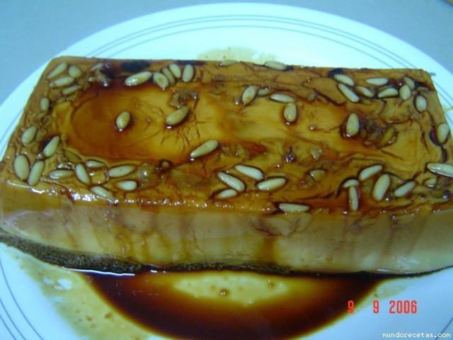 Receta de Tarta de cuajada de Toti