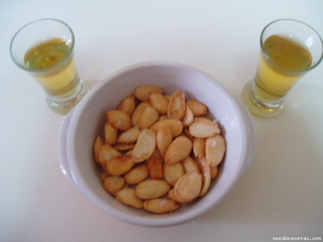 Receta de VINO DE NARANJA Receta de VINO DE NARANJA