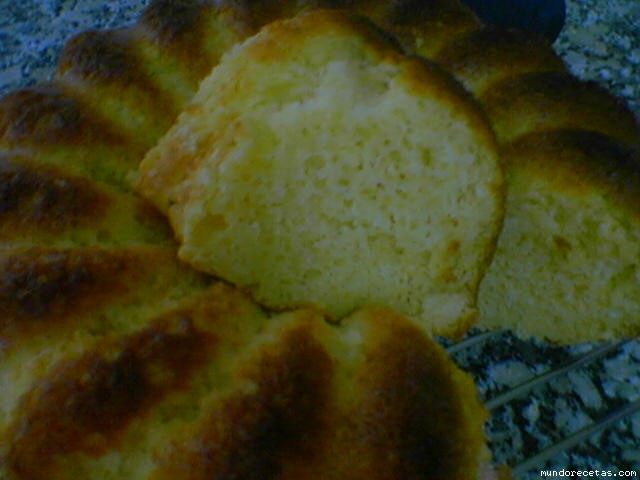 Receta de Bizcocho de naranja suave (Thermomix) Receta de Bizcocho de naranja suave (Thermomix)