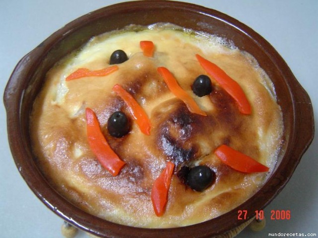Receta de Bacalao Receta de Bacalao