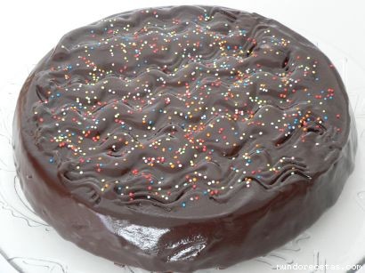 Receta de Torta Ricoperta Receta de Torta Ricoperta