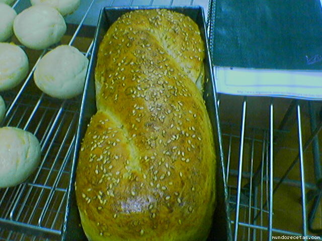 Receta de Pan de leche Victoriano Receta de Pan de leche Victoriano