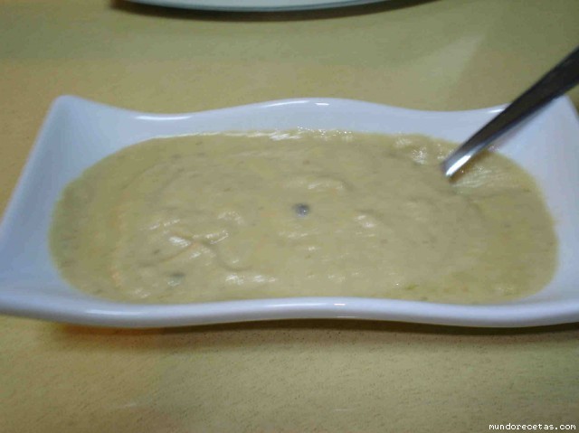 Receta de SALSA ALA PIMIENTA VERDE DE ANITA (Thermomix) Receta de SALSA ALA PIMIENTA VERDE DE ANITA (Thermomix)