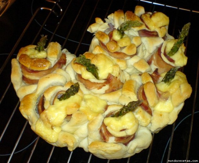 Receta de Pan de Flor Cleer Receta de Pan de Flor Cleer