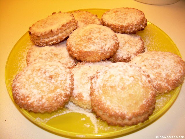 Receta de rebujatos