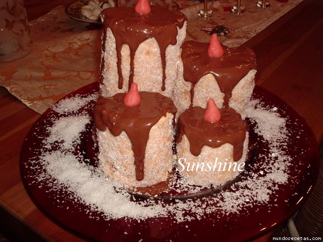 Receta de Tarta adviento Receta de Tarta adviento
