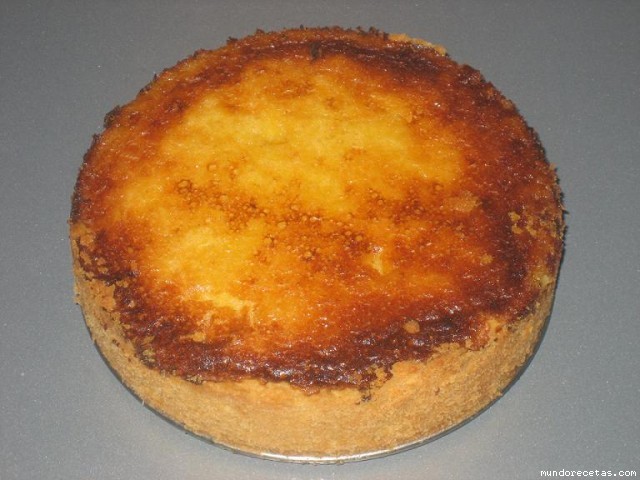 Receta de TARTA DE LIMN III (Thermomix)