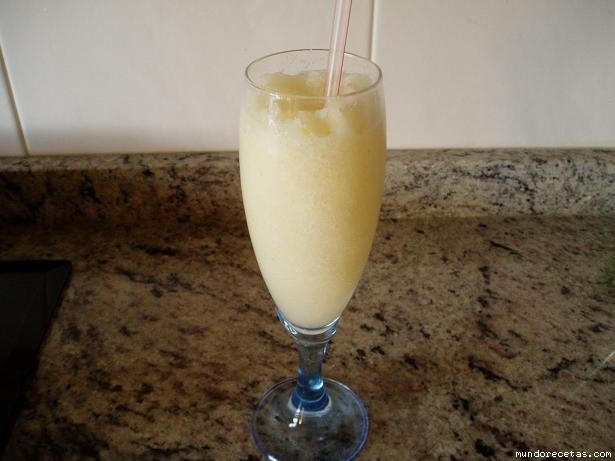 Receta de SORVETE DE LIMÓN AL MARC DE CAVA Receta de SORVETE DE LIMÓN AL MARC DE CAVA