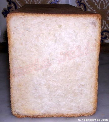 Receta de Pan de Sandwich/Molde (Thermomix 21) Receta de Pan de Sandwich/Molde (Thermomix 21)