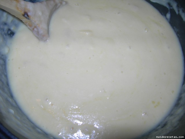 Receta de FONDUE DE QUESO. Paso a paso Receta de FONDUE DE QUESO. Paso a paso
